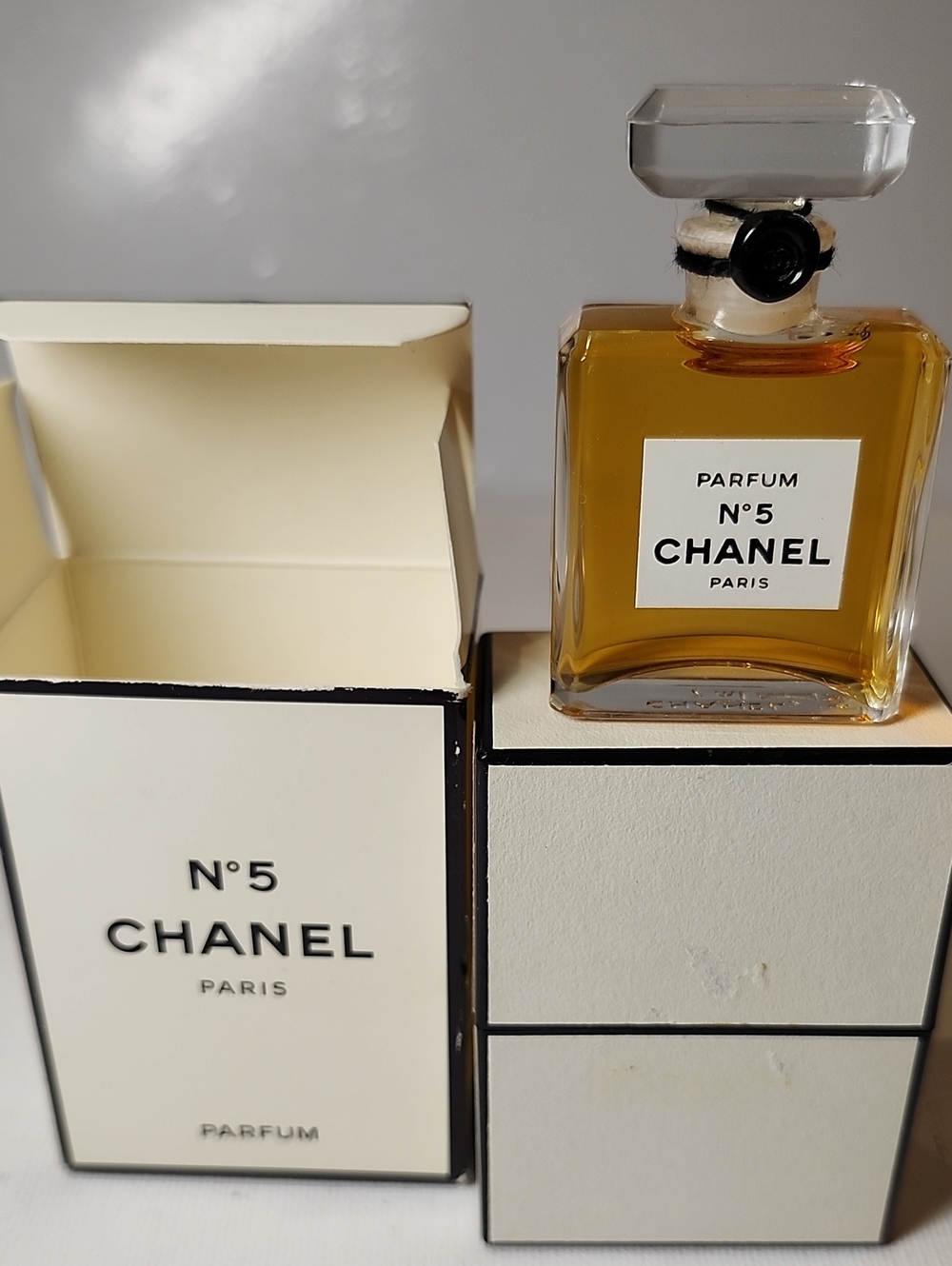 New Vintage  Fragrance Bottle (Chanel No.5) 7ml